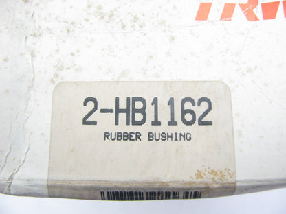 (2) TRW HB1162 FRONT Suspension Stabilizer Sway Bar Bushings