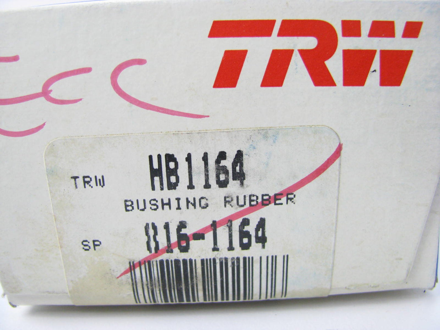 TRW Left Steering Rack & Pinion Mount Bushing For 1974 Datsun 260z, 75-78 280z