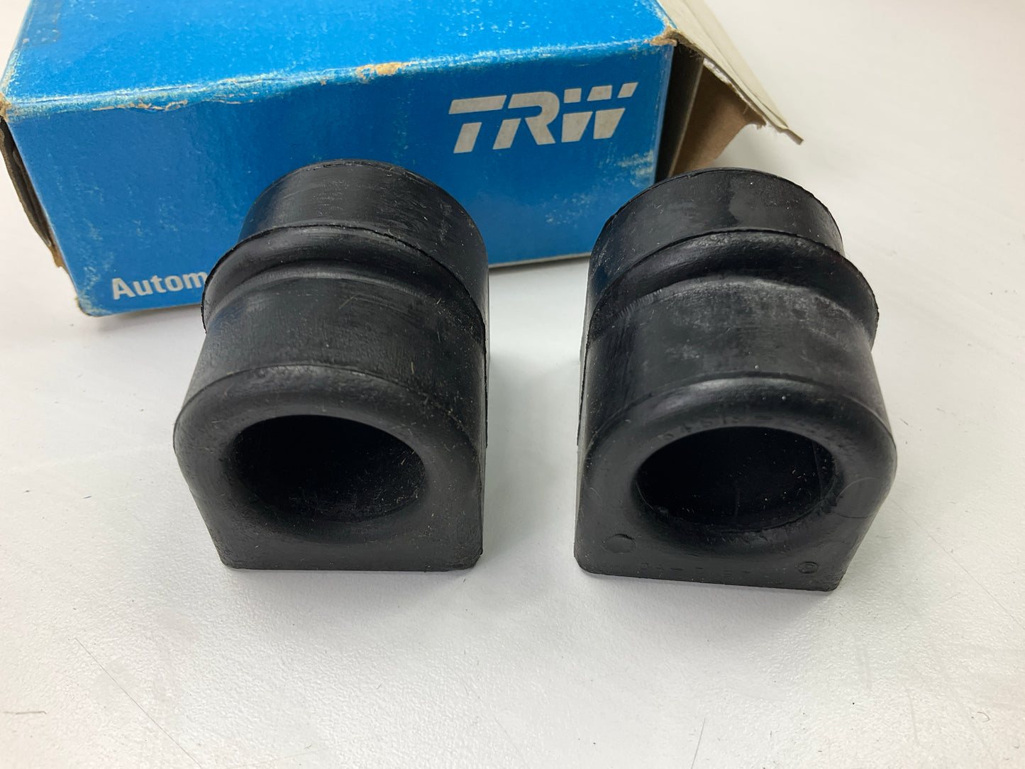 (2) TRW HB1172 Front Suspension Stabilizer Sway Bar Bushing