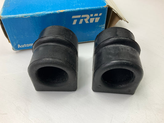 (2) TRW HB1172 Front Suspension Stabilizer Sway Bar Bushing
