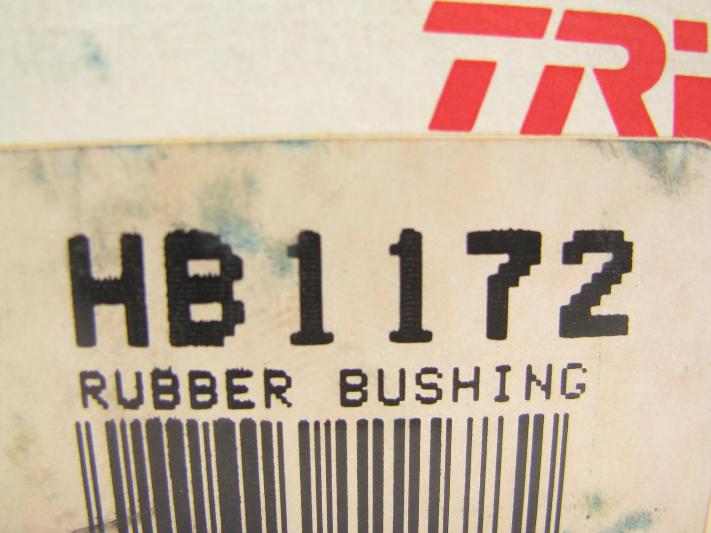 TRW HB1172 Front To Frame Suspension Stabilizer Sway Bar Bushing