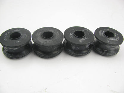 (4) TRW HB1175 Front Suspension Strut Rod Bushings