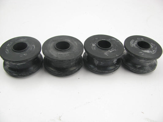 (4) TRW HB1175 Front Suspension Strut Rod Bushings