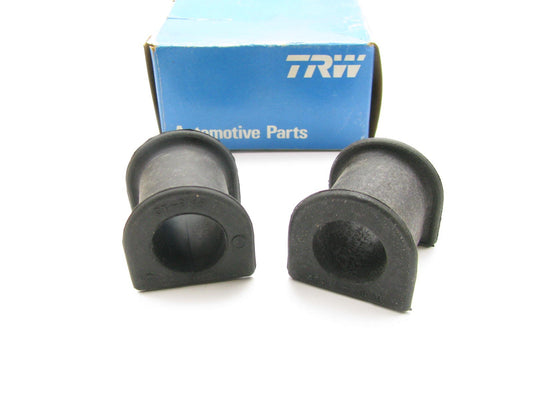 (2) TRW HB1178 Front Suspension Stabilizer Bar Bushings 1984-1988 Toyota Pickup