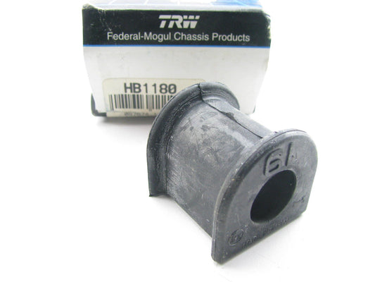 TRW HB1180 Front Suspension Stabilizer Sway Bar Bushing