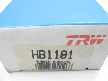 TRW HB1181 Front Sway Bar Bushing - 1970-1974 Toyota Corolla