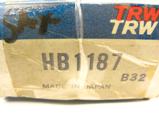 TRW HB1187 Right Steering Rack & Pinion Bushing 1980-86 Tercel 1981-84 Starlet