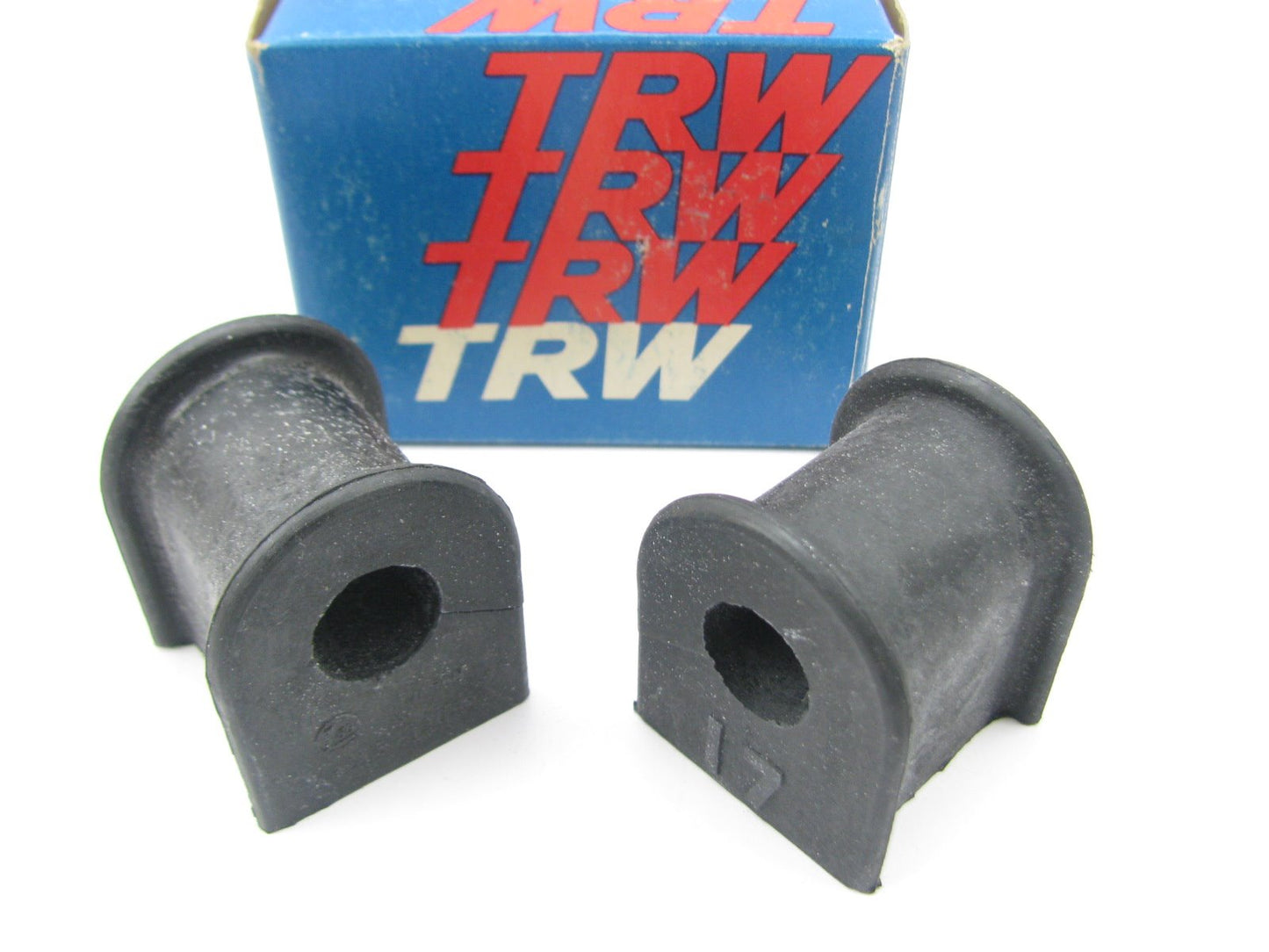 (2) TRW HB1188 Suspension Stabilizer Bar Bushings for 1975-1979 Toyota Corolla