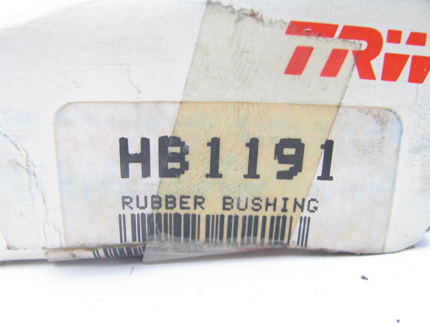 TRW HB1191 Suspension Strut Rod Bushing - Front