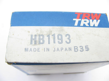 TRW HB1193 Rack And Pinion Mount Bushing - Front Left