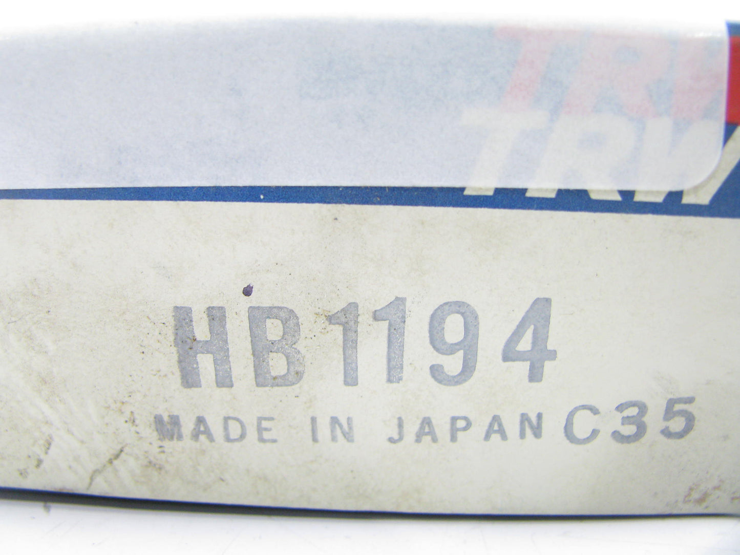 (2) TRW HB1194 Steering Rack And Pinion Insulator Bushing 1973-1979 Honda Civic