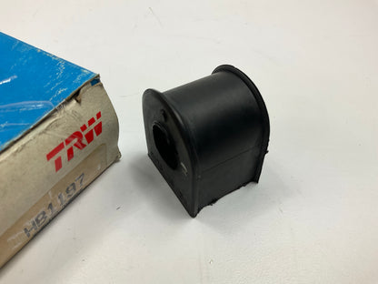 TRW HB1197 Rear To Frame Suspension Stabilizer Bar Bushing