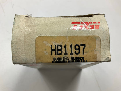 TRW HB1197 Rear To Frame Suspension Stabilizer Bar Bushing