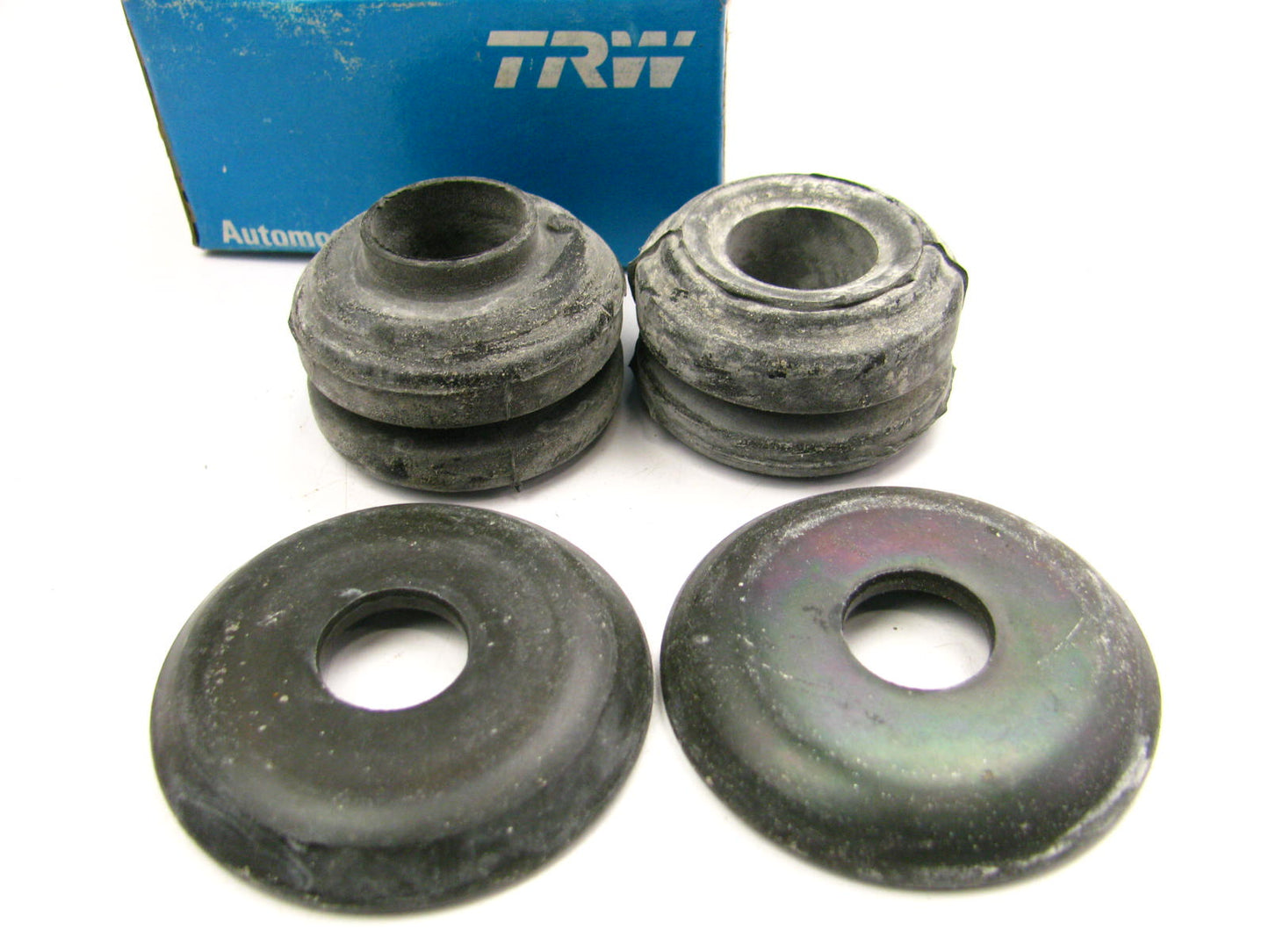 TRW HB1199 Front Suspension Strut Rod Bushing Kit for 1983 Toyota Tercel