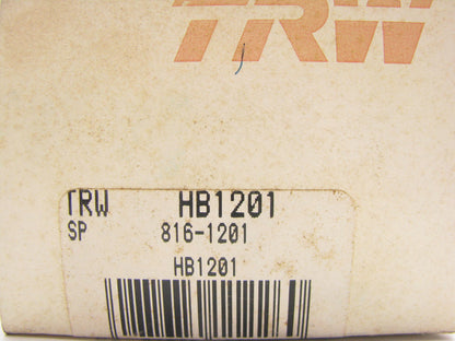 TRW HB1201 Rack And Pinion Mount Bushing - Left for 1980 Fiat Brava