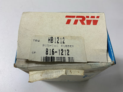 TRW HB1212 Steering Rack And Pinion Mount  Bushing - Front Right