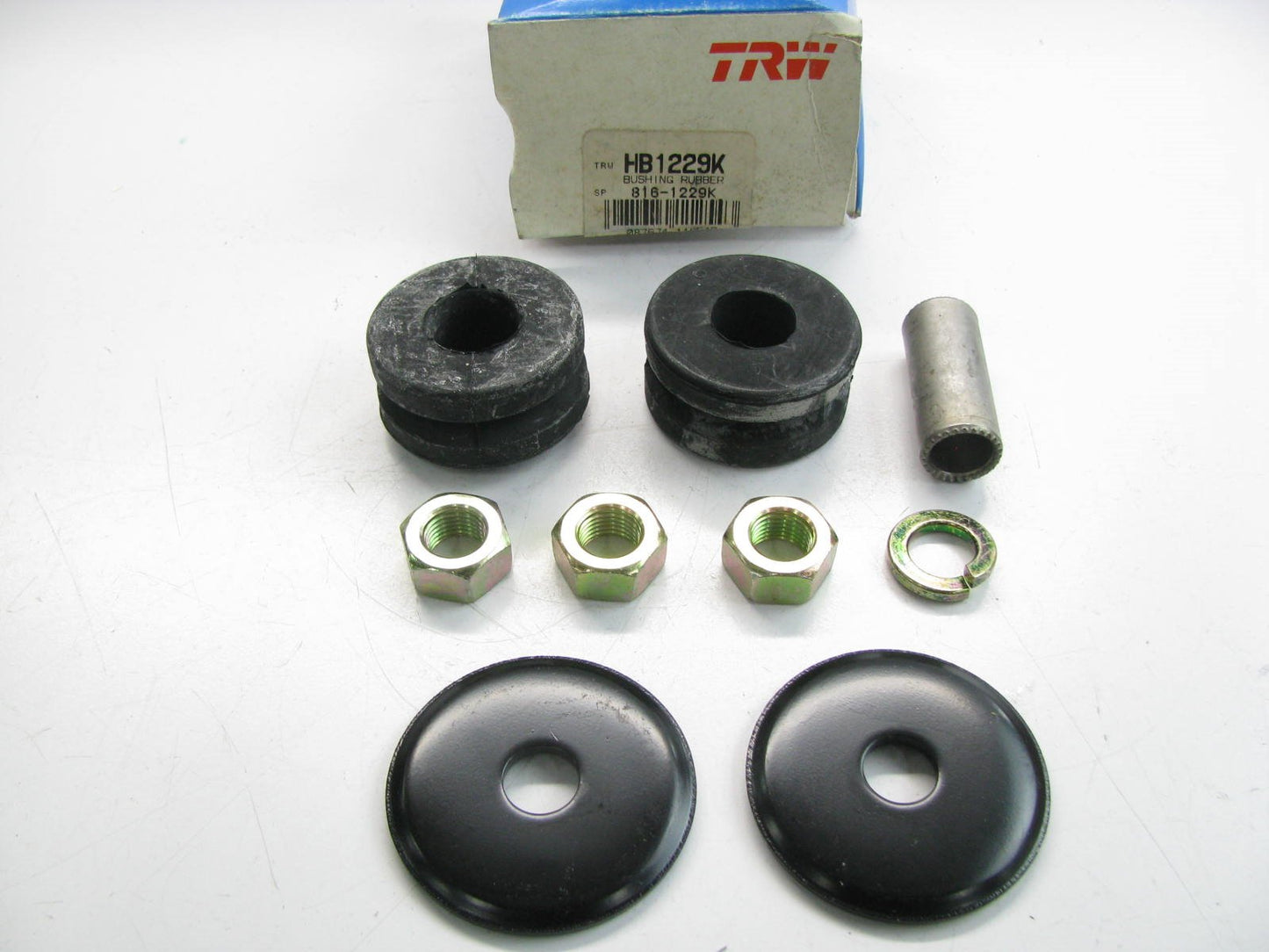 TRW HB1229K Suspension Strut Rod Bushing - Front