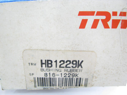 TRW HB1229K Suspension Strut Rod Bushing - Front