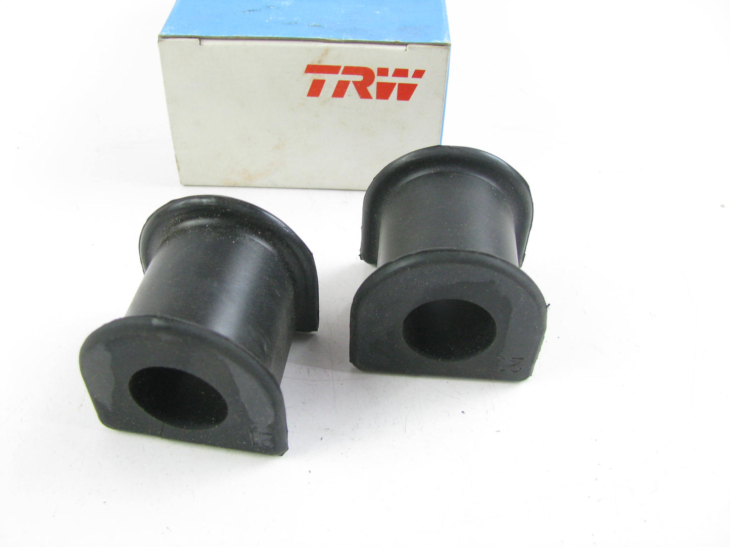 (2) TRW HB1230 FRONT Suspension Stabilizer Bar Bushings For 84-87 Toyota Corolla