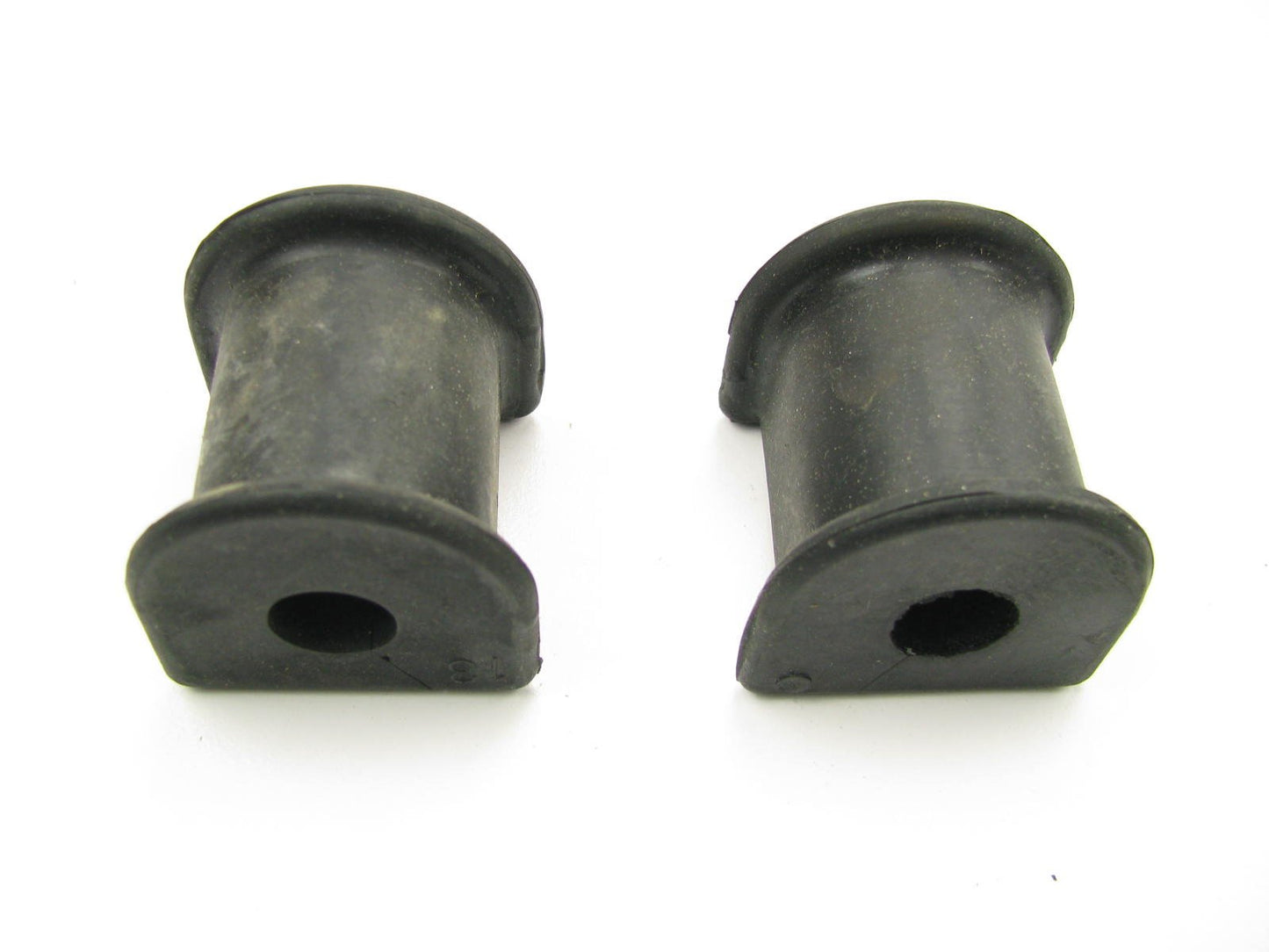 (2) TRW HB1231 Rear Stabilizer Sway Bar Frame Bushings - 1988-91 Toyota Corolla