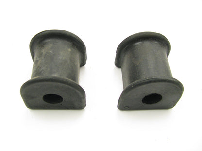(2) TRW HB1231 Rear Stabilizer Sway Bar Frame Bushings - 1988-91 Toyota Corolla