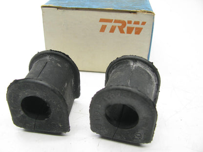 (2) TRW HB1234 Rear Suspension Stabilizer Bar Bushings 1984-1985 Toyota Corolla