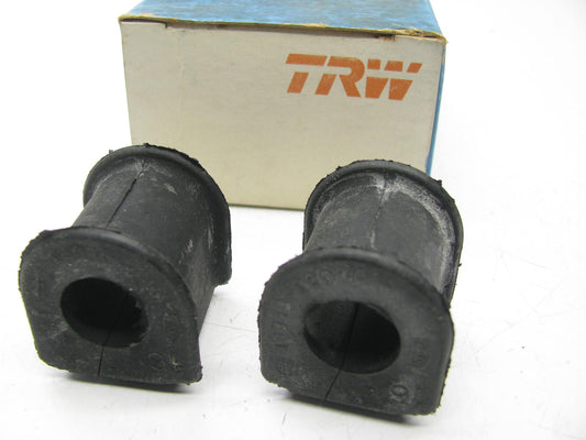 (2) TRW HB1234 Rear Suspension Stabilizer Bar Bushings 1984-1985 Toyota Corolla