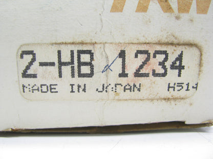 Rear Sway Bar Frame Bushing TRW HB1234