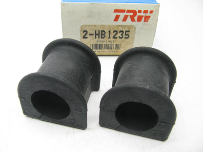 Suspension Stabilizer Sway Bar Bushings TRW HB1235