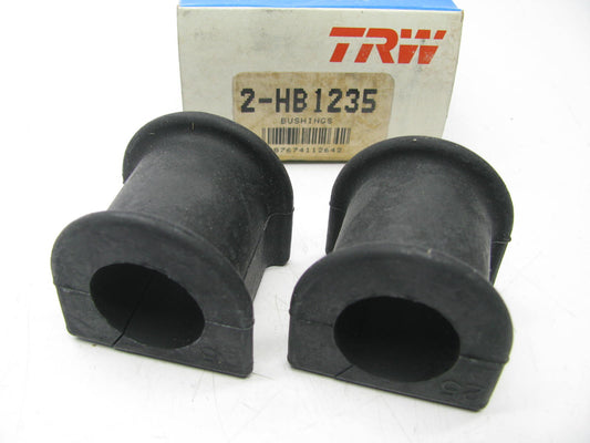Suspension Stabilizer Sway Bar Bushings TRW HB1235