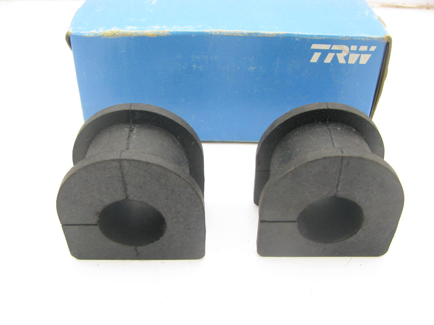 (2) TRW HB1236 Suspension Stabilizer Bar Sway Bushing - Front
