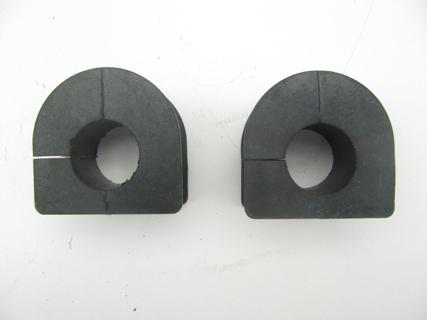 (2) TRW HB1236 Suspension Stabilizer Bar Sway Bushing - Front