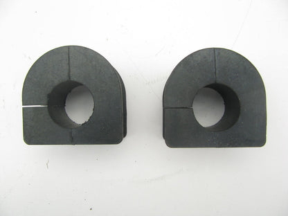(2) TRW HB1236 Suspension Stabilizer Bar Sway Bushing - Front