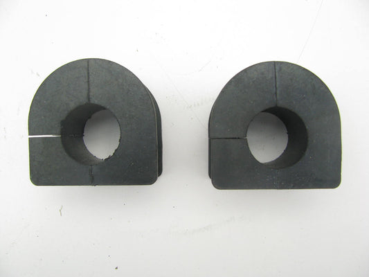 (2) TRW HB1236 Suspension Stabilizer Bar Sway Bushing - Front
