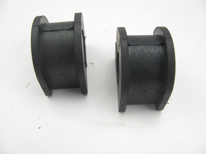 (2) TRW HB1236 Suspension Stabilizer Bar Sway Bushing - Front