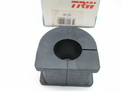 TRW HB1236 Suspension Stabilizer Sway Bar Bushing - Front