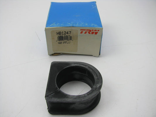 TRW HB1247 Front Rack & Pinion Mount Bushing - Manual Steering