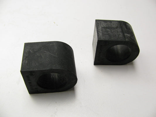 (2) TRW HB1263 Front Stabilizer Sway Bar Bushings - Front To Frame