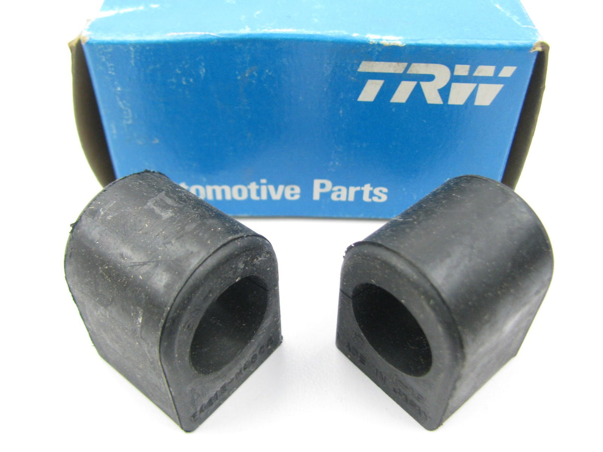 (2) TRW HB1265 Front Suspension Stabilizer Sway Bar Bushing For 79-82 Nissan 210