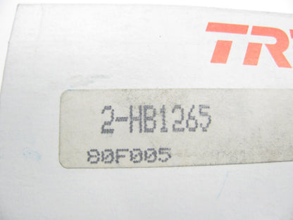 (2) TRW HB1265 Front Suspension Stabilizer Sway Bar Bushing For 79-82 Nissan 210