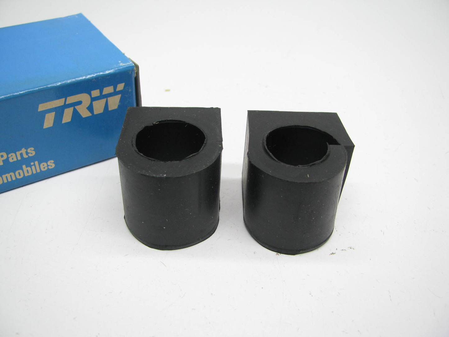 (2) TRW HB1266 Suspension Stabilizer Sway Bar Bushings - Front