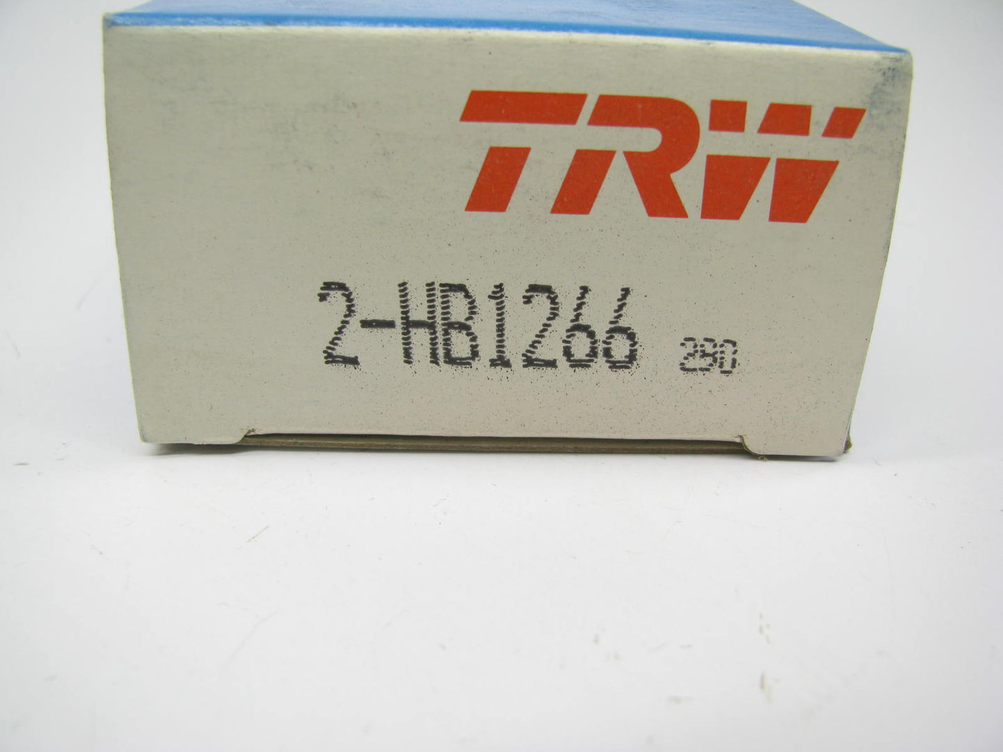 (2) TRW HB1266 Suspension Stabilizer Sway Bar Bushings - Front