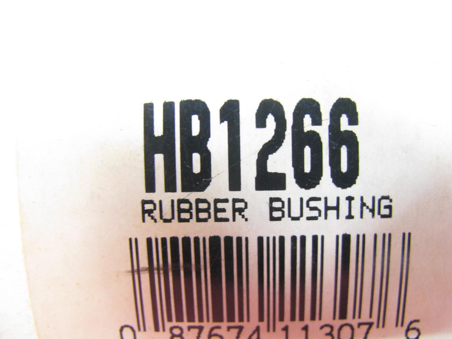 TRW HB1266 Suspension Stabilizer Sway Bar Bushing - Front