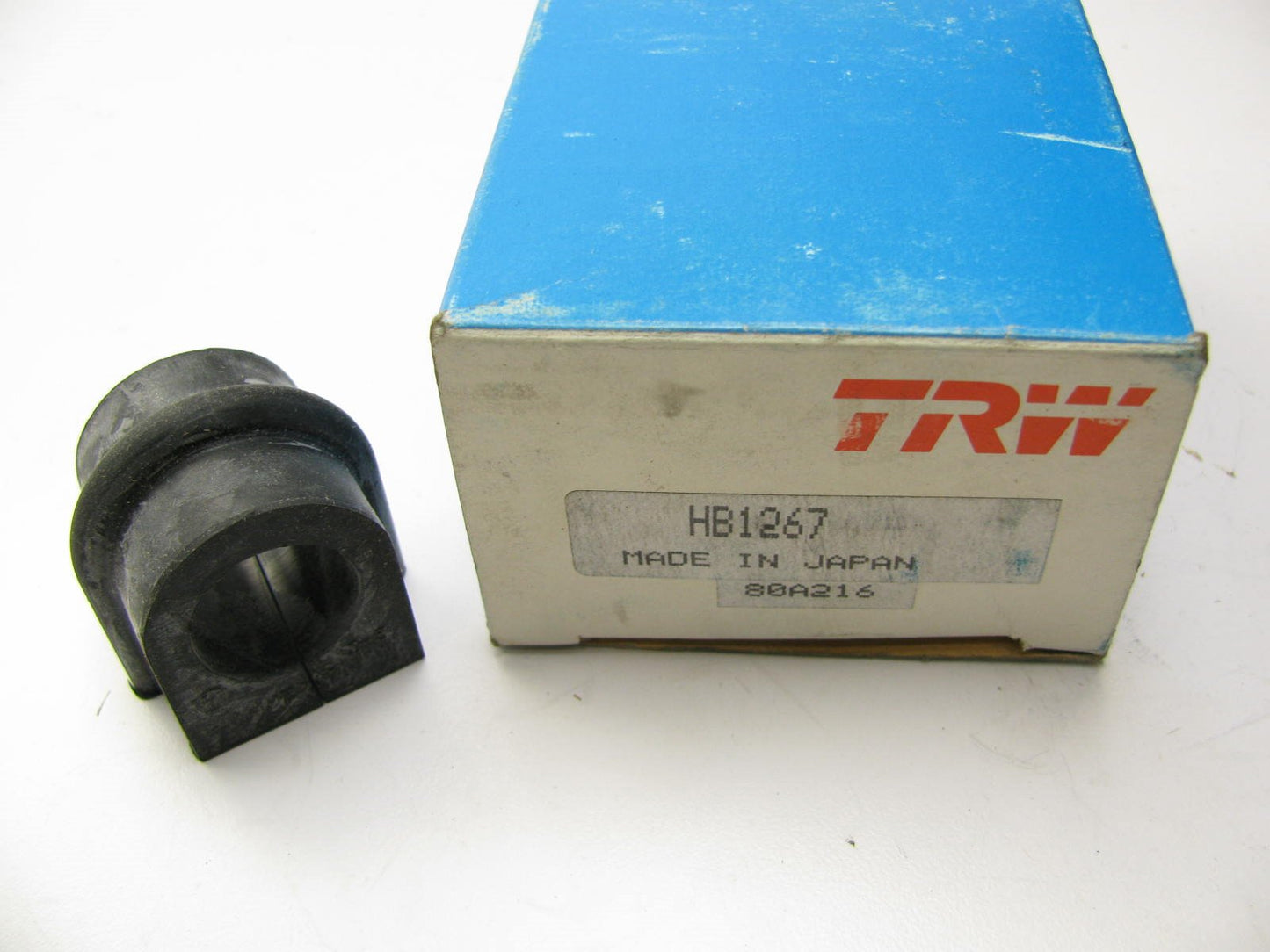 TRW HB1267 Sway Bar Suspension Stabilizer Bar Bushing For 1979-1982 Datsun 310