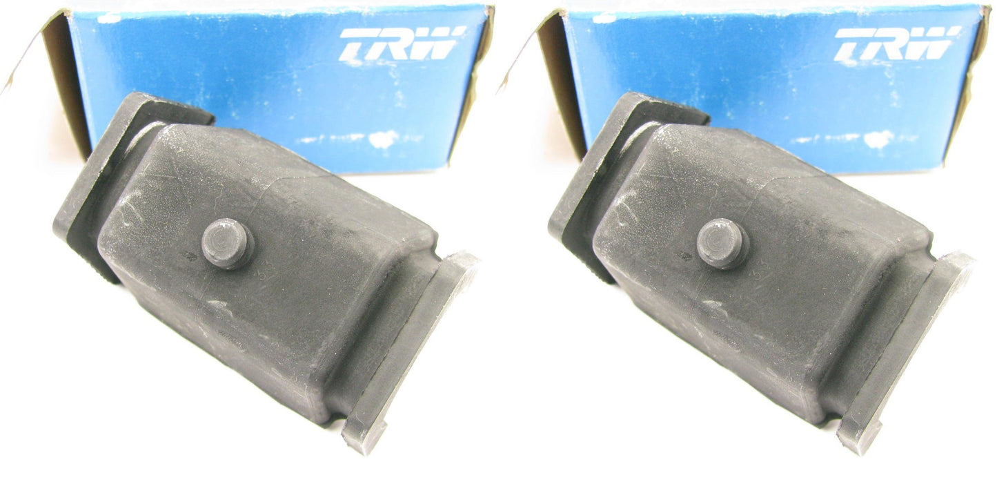 (2) TRW HB1274 Front Stabilizer Sway Bar Bushings 1980-82 Honda Civic