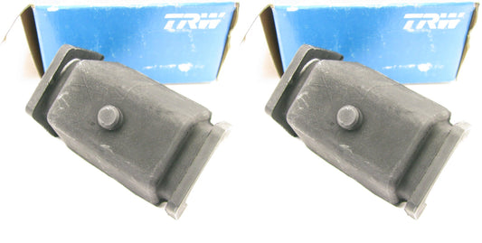 (2) TRW HB1274 Front Stabilizer Sway Bar Bushings 1980-82 Honda Civic