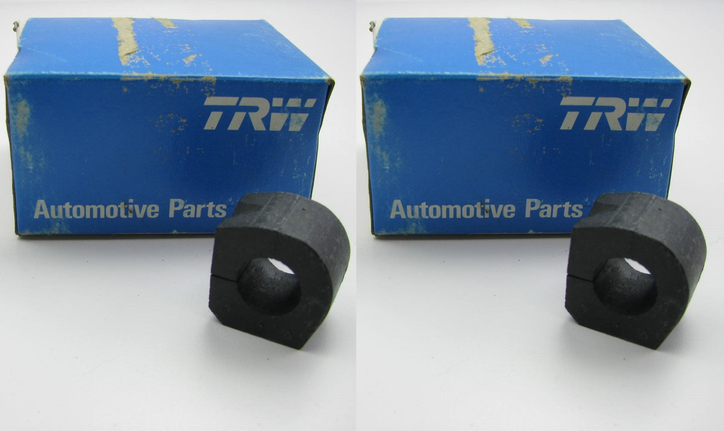 (2) TRW HB1277 Front Suspension Sway Stabilizer Bar Bushings 1984-1987 Honda CRX