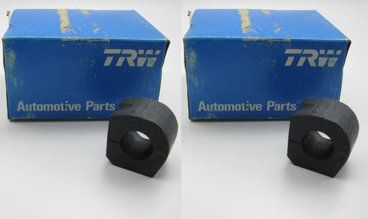 (2) TRW HB1277 Front Suspension Sway Stabilizer Bar Bushings 1984-1987 Honda CRX
