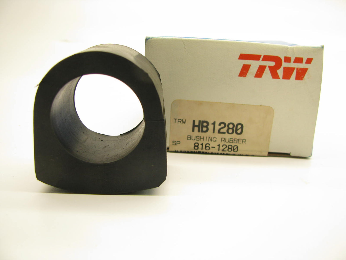 TRW HB1280 Front Suspension Stabilizer Sway Bar Bushing For 85-86 Nissan Maxima
