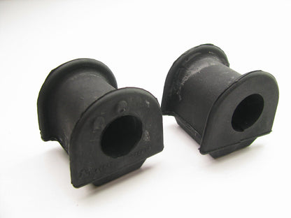 (2) TRW HB1291 Front Suspension Stabilizer Sway Bar Bushing 1984-86 Toyota Camry